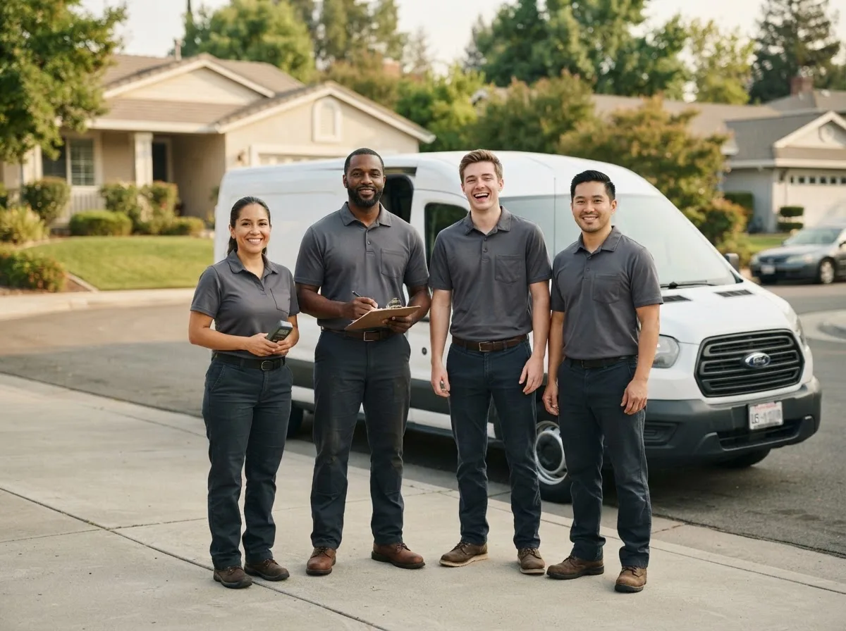 Licensed water damage restoration technician near Millersburg, IA